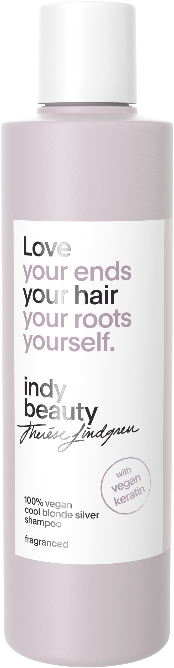 Indy Beauty Cool Blonde silver shampoo 250 ml