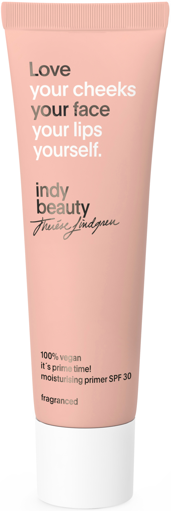 Indy Beauty It's prime time! moisturising primer SPF 30 30 ml