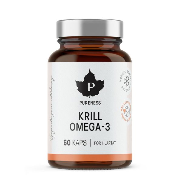 Krill Omega-3 60 KAP