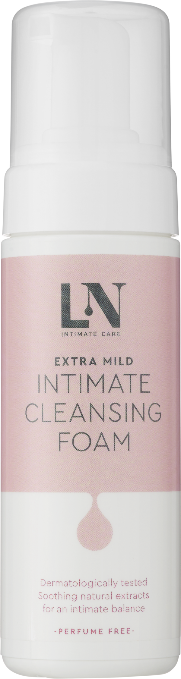 LN Intimate cleansing foam 150 ml