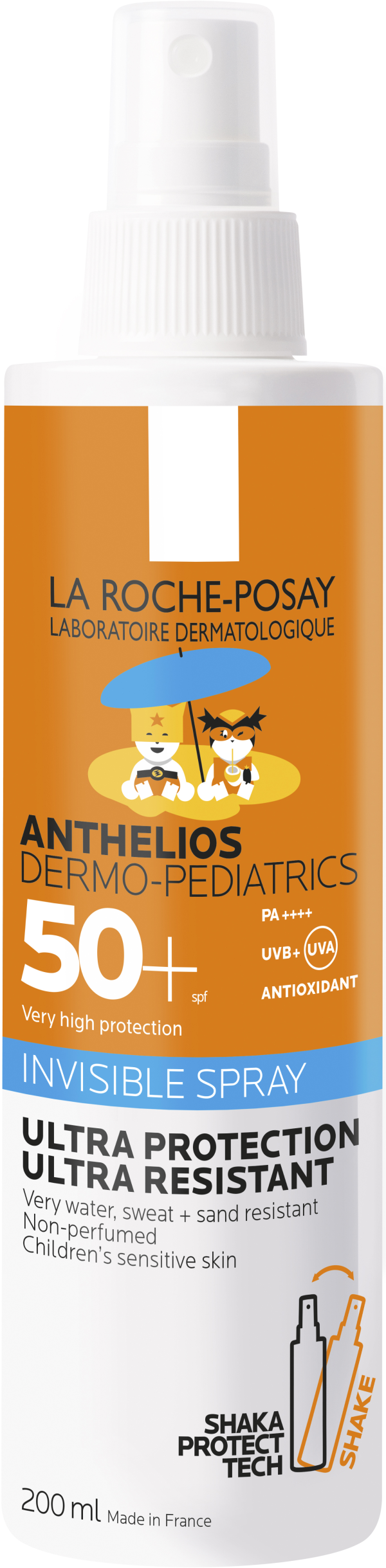 La Roche-Posay Anthelios Kids spray SPF 50+ 200 ml