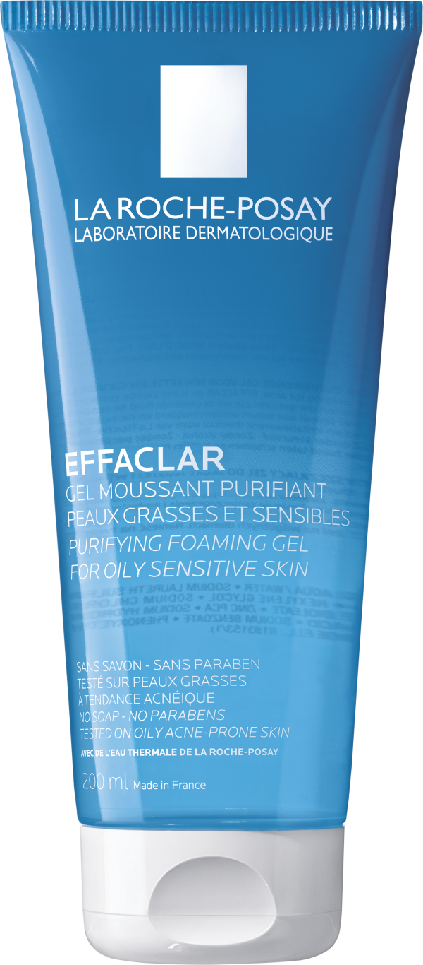 La Roche-Posay Effaclar Purifying Foaming gel 200 ml