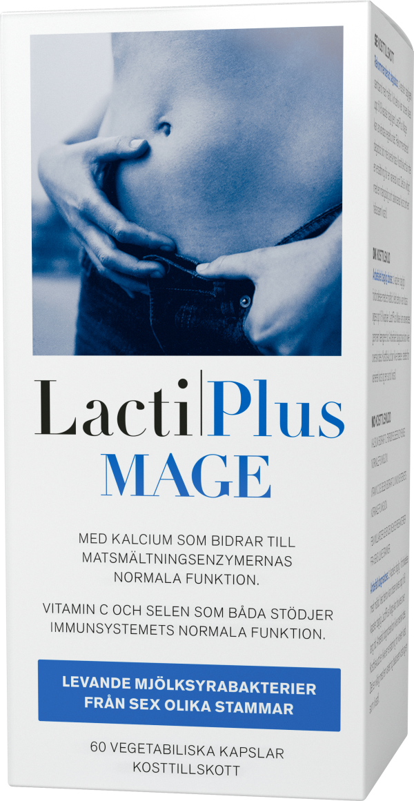 LactiPlus Mage 60 st