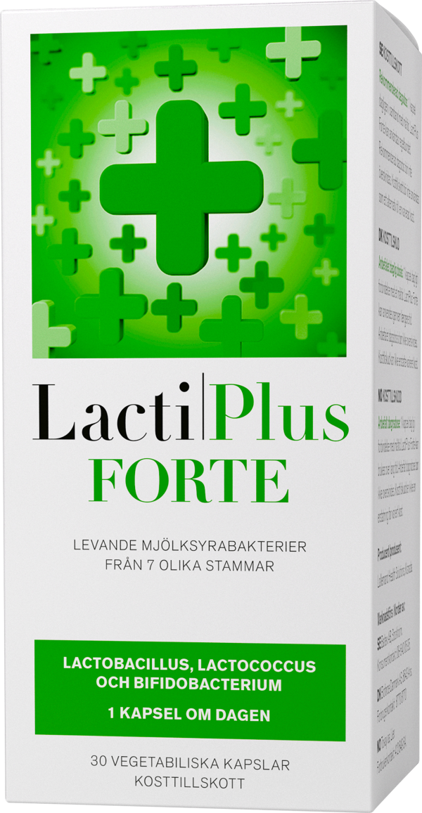 Lactiplus Forte 30 st