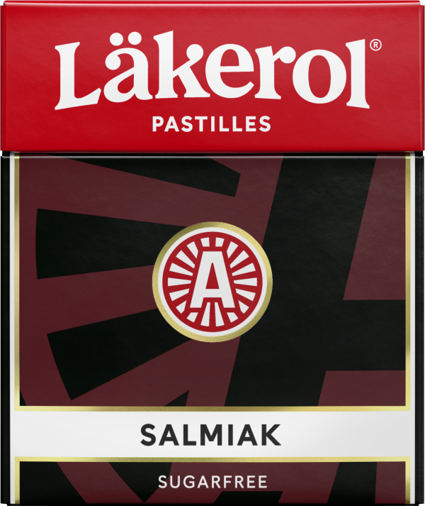 Läkerol Salmiak 25 g