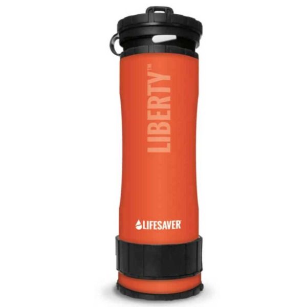 LifeSaver Liberty Bottle Orange