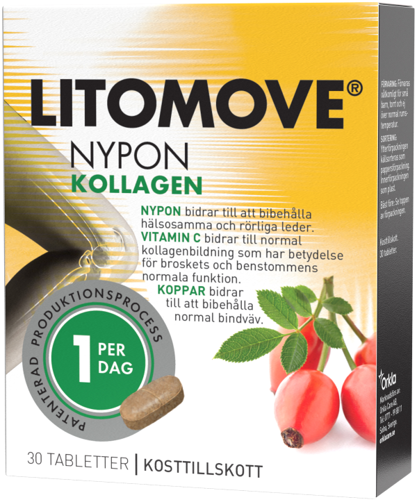 Litomove Kollagen 30 st