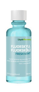 LloydsPharmacy fluorskölj fresh mint 100 ml