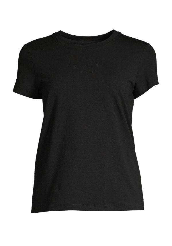 Logo Tee - Black