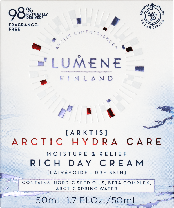 Lumene Arktis Arctic Hydra day cream 50 ml