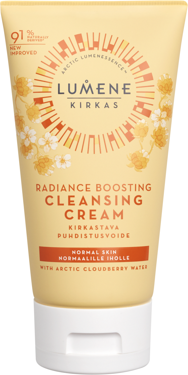 Lumene Kirkas cleansing cream 150 ml