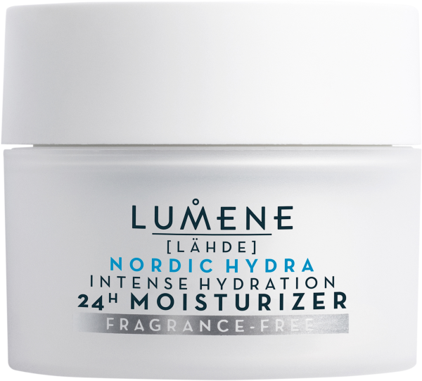 Lumene Nordic hydra lähde intense hydration 24h moisturizer 50 ml