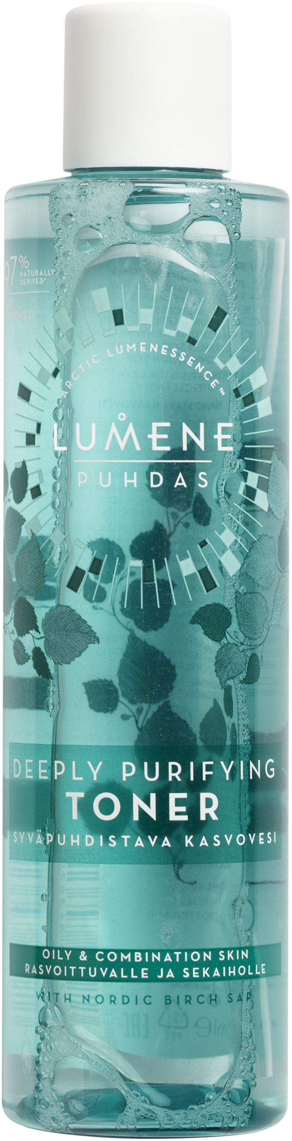 Lumene Puhdas toner 200 ml