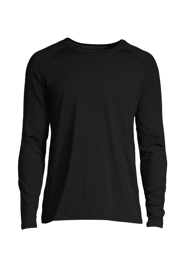 M Essential Long Sleeve - Black