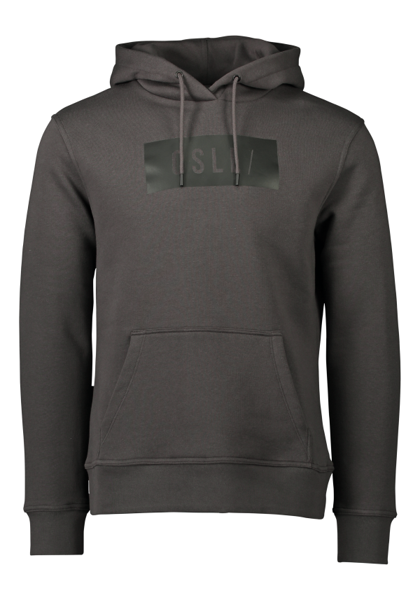 M Hoodie - Graphite Grey