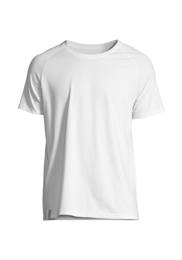 M Magnus Smooth tee - White