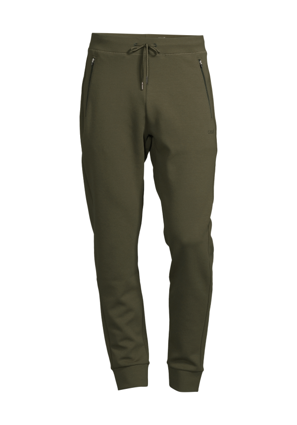 M Sharp Joggers - Forest Green