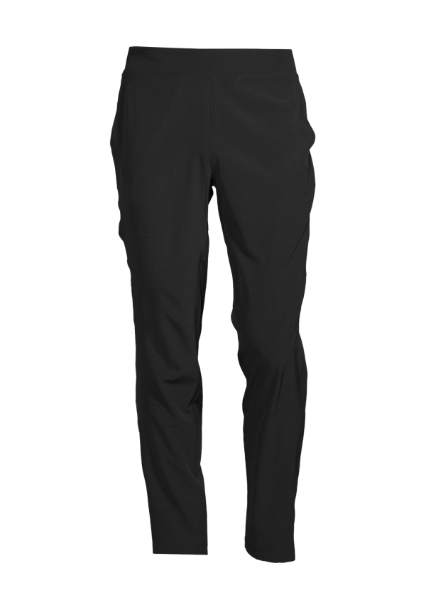 M Slim Woven Pants - Black