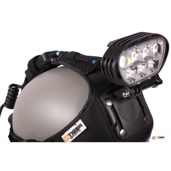 M-Tiger Sports Superion-II Pannlampa-kit / 7Ah