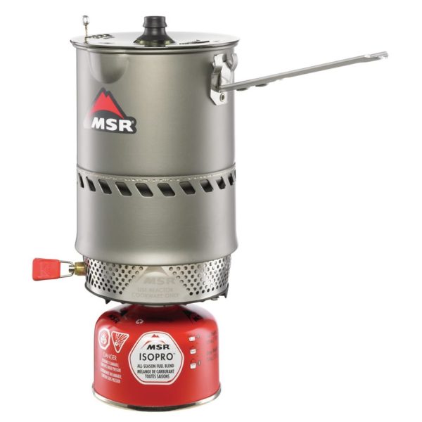 MSR Reactor 1 L Stove System