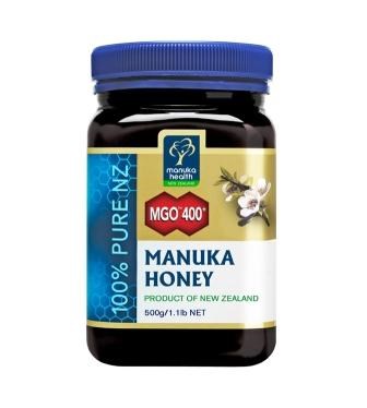 Manuka Honey MGO 400+ 500 G