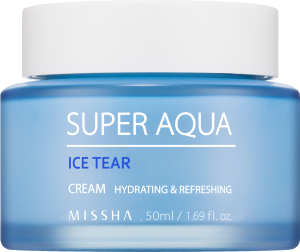 Missha Super Aqua Ice Tear Cream 50 ml