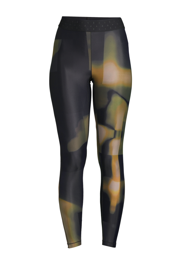 Motivation Tights - Motivation Green