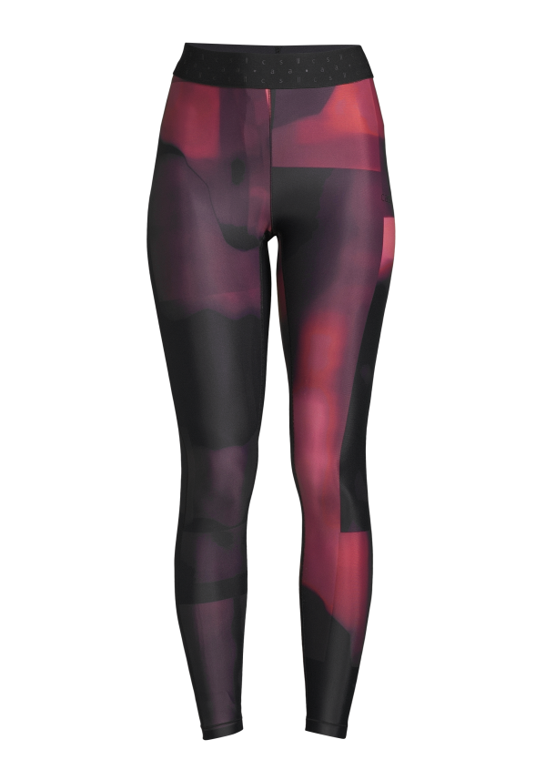 Motivation Tights - Motivation Red