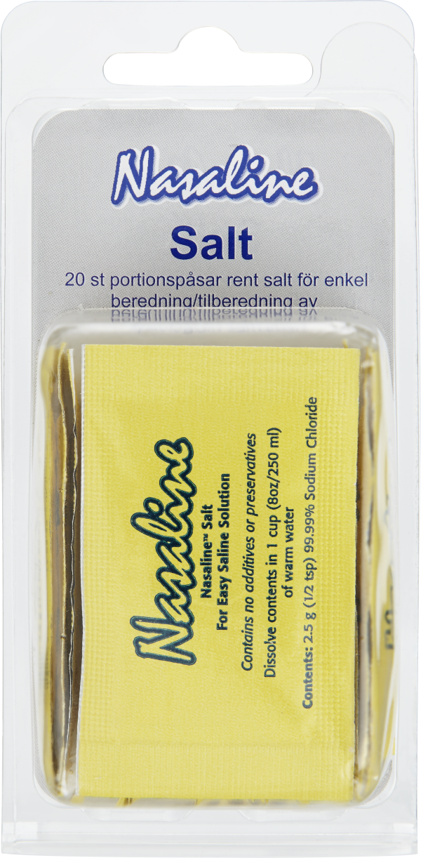 Nasaline Salt 20 st