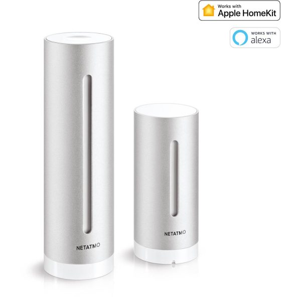 Netatmo Smart Väderstation