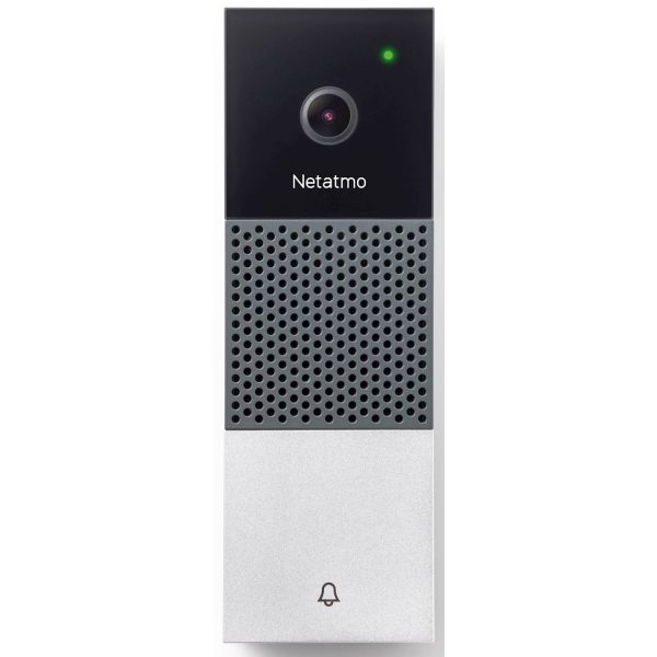 Netatmo Smart Video Doorbell