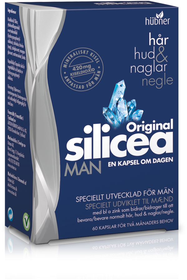 Original Silicea Man 60 st