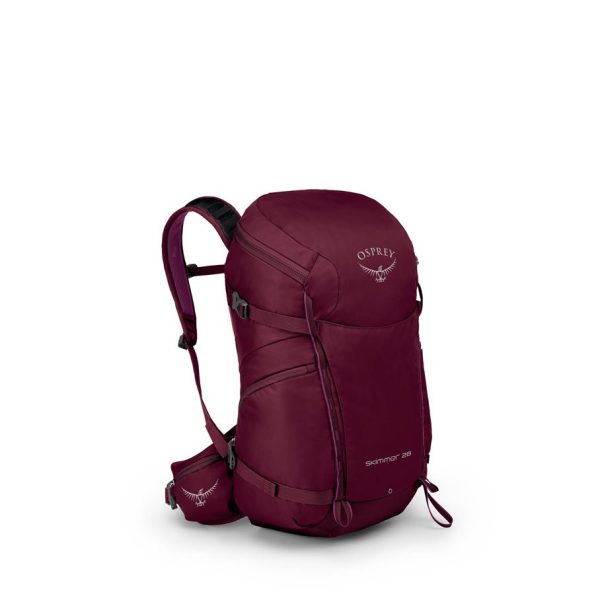 Osprey Skimmer 28 Plum Red