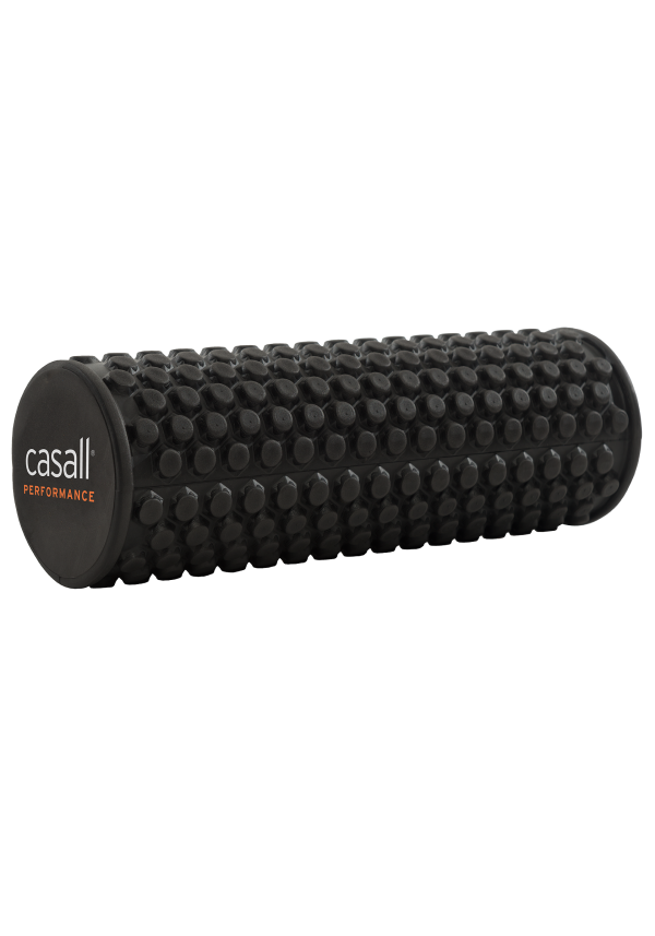 PRF Foam roll - Black/orange