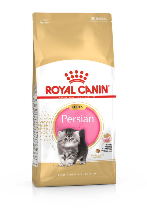 Persian Kitten Torrfoder - 2 kg