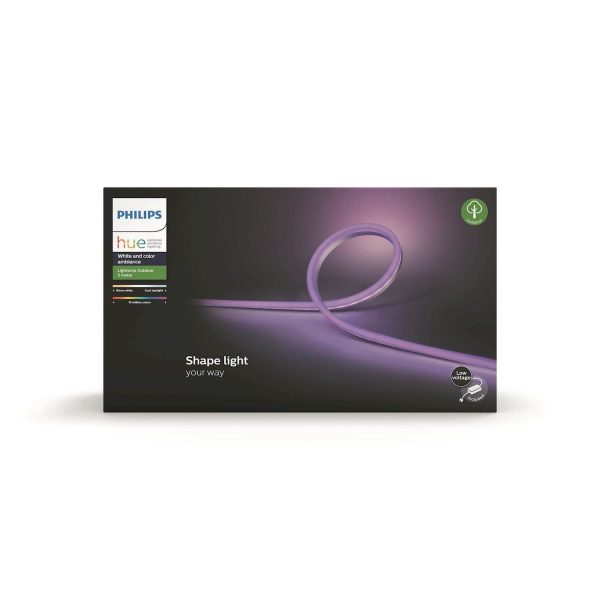 Philips Hue Lightstrip Utomhus 5M