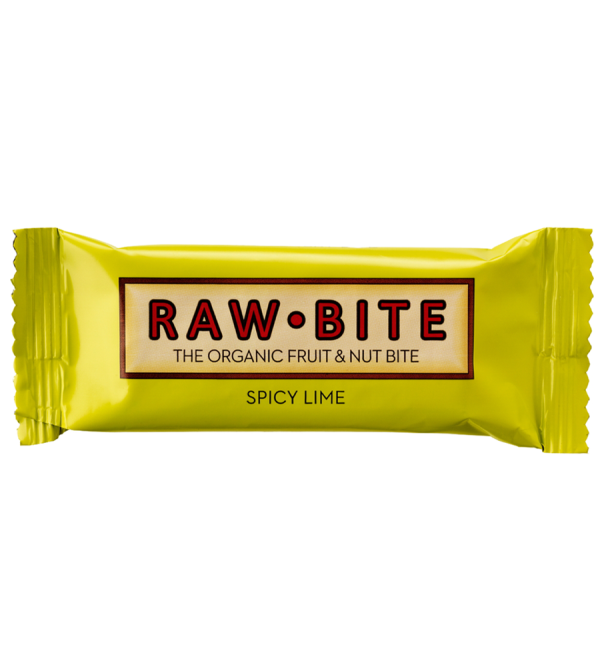 Raw Bite 50 G LIME