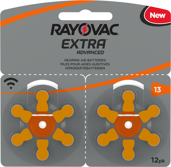 Rayovac Extra Advanced 13 12 st