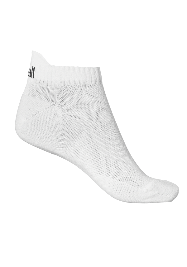 Run sock - White