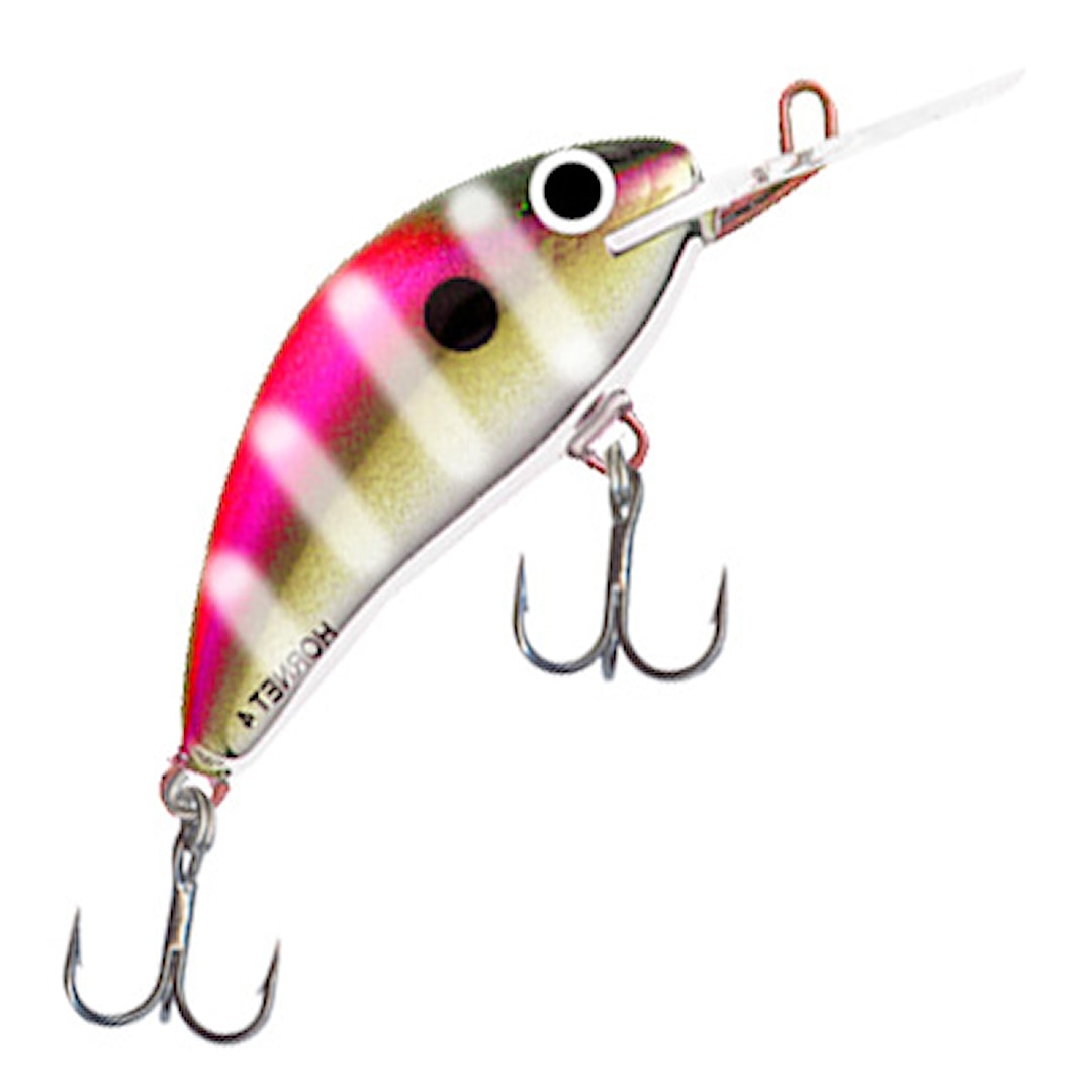 Salmo Hornet 4S wobbler 2014 specialfärger - ABCdirekt.se