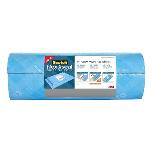 Scotch® Emballagerulle Flex and Seal 3m
