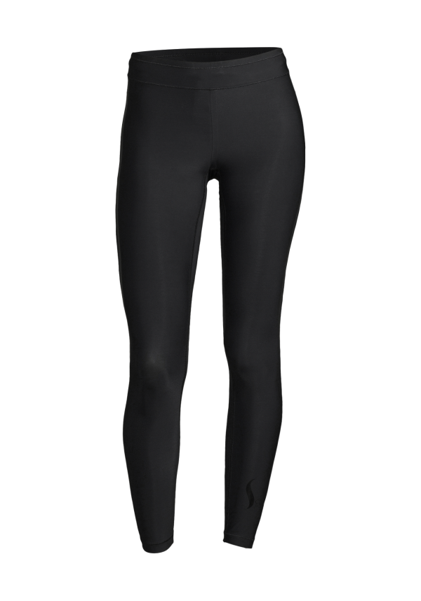 Sculpture Boost Tights - Black