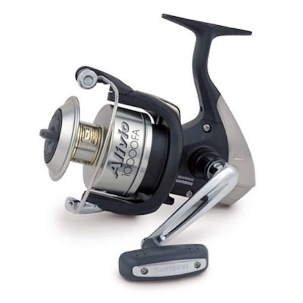 Shimano Alivio FA haspelrulle