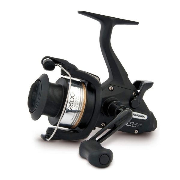 Shimano Baitrunner ST FB haspelrulle