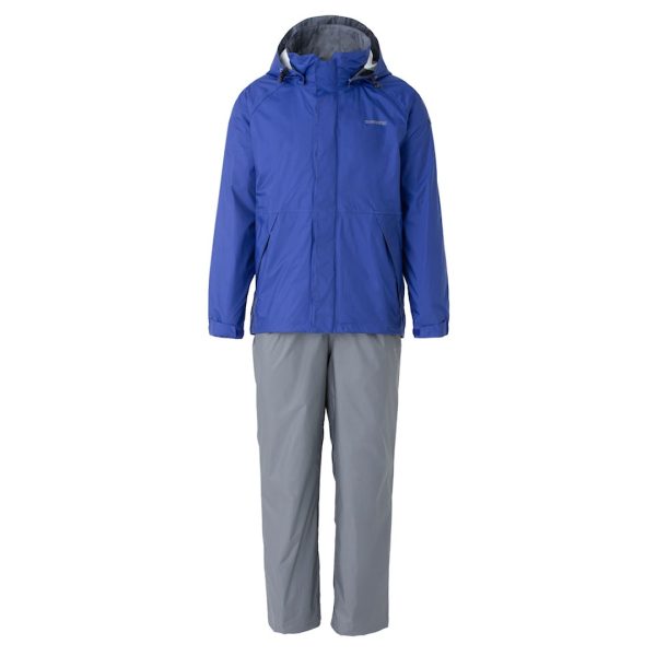 Shimano Basic Suit Blue fiskeoverall S
