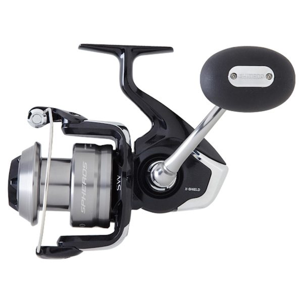 Shimano Spheros SW haspelrulle