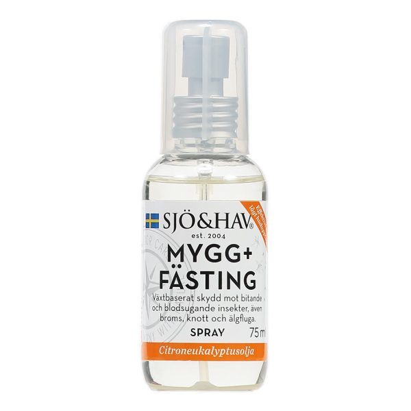 Sjö&Hav Mygg + Fästing Spray