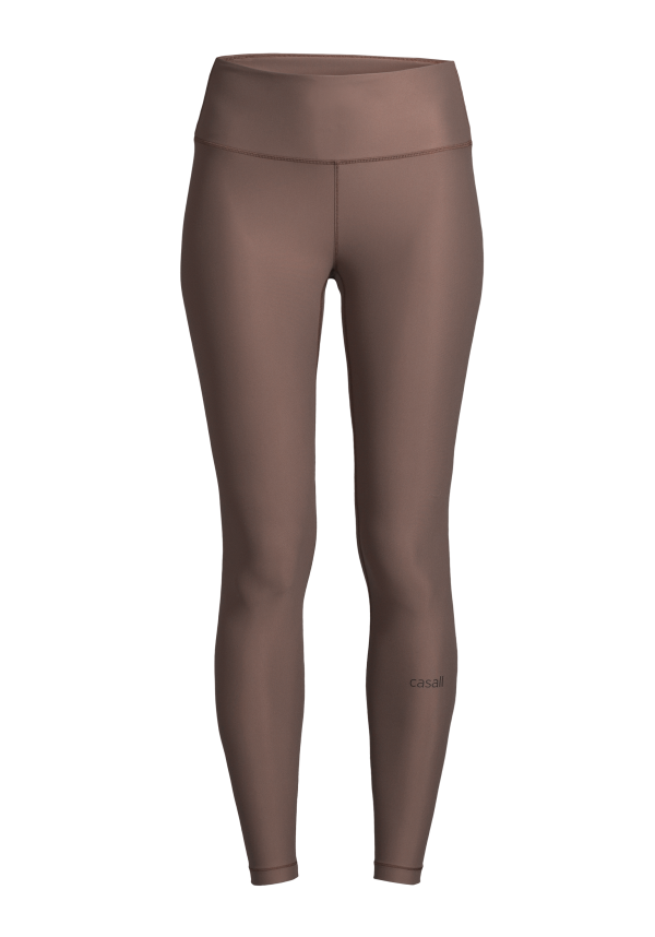 Smooth Tights - Soft Brown