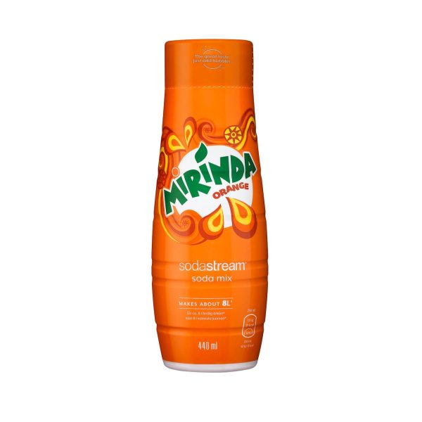 SodaStream Mirinda