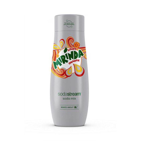 SodaStream Mirinda Light